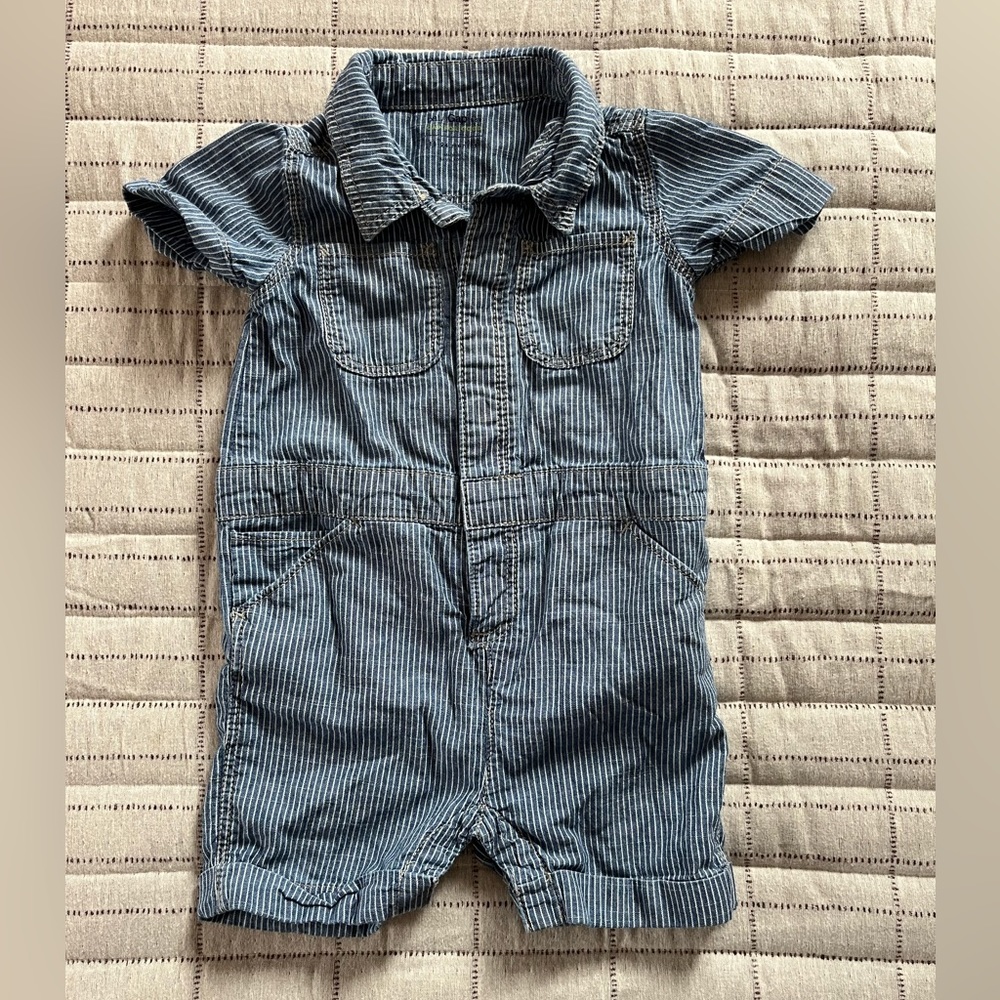 Baby Gap (18-24M) Jumpsuit